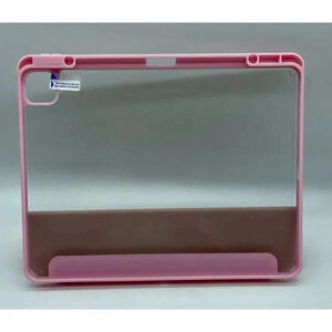 Soke Ultra Hybrid‎ Case for iPad Pro 12.9 Inch 6th/5th/4th/3rd Generation Pink